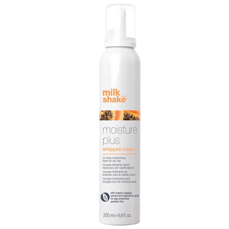 Milk Shake Moisture Whip Cream 200 ML - Nemlendirici Saç Köpüğü