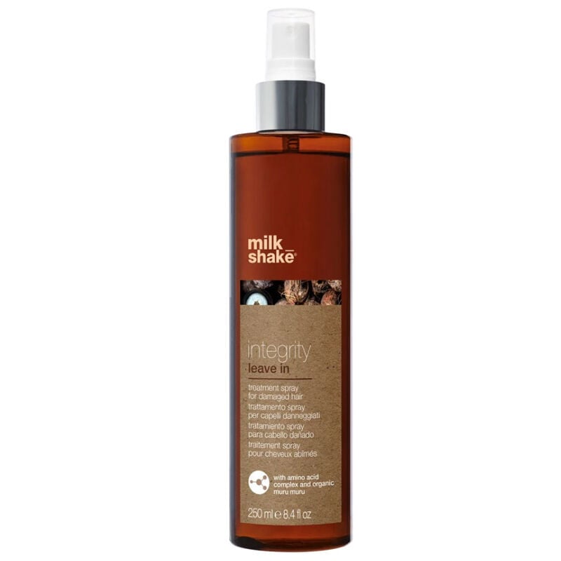Milk Shake Integrity Leave In 250 ML - Onarıcı Durulanmayan Saç Spreyi