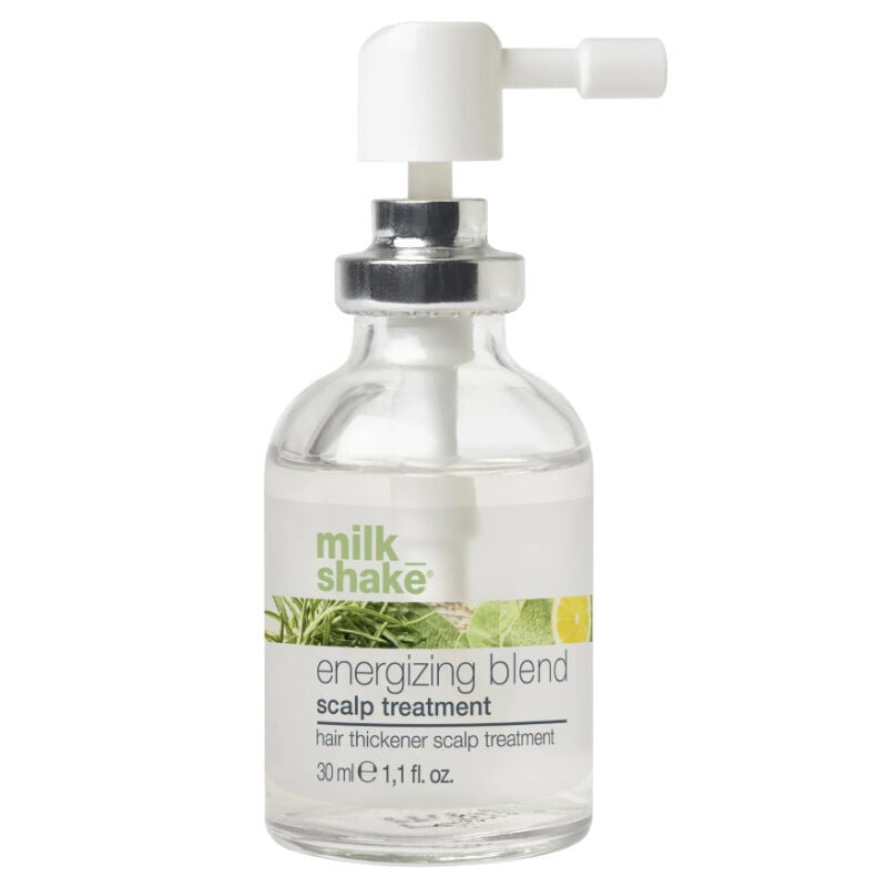 Milk Shake Energizing Blend Scalp Treatment 30 ML - Canlandırıcı ve Dolgunlaştırıcı Saç Derisi Serumu