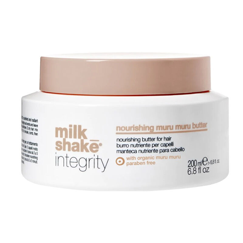 Milk Shake Integrity Nourishing Muru Muru Butter 200 ML - Besleyici Saç Bakım Yağı