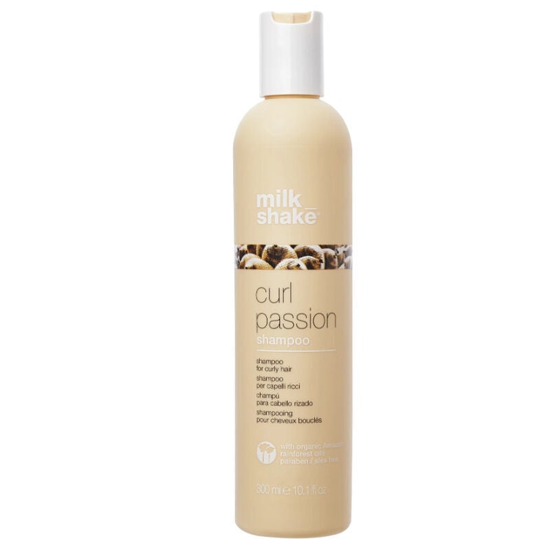 Milk Shake Curl Passion Şampuan 300 ML - Bukle Belirginleştirici Şampuan