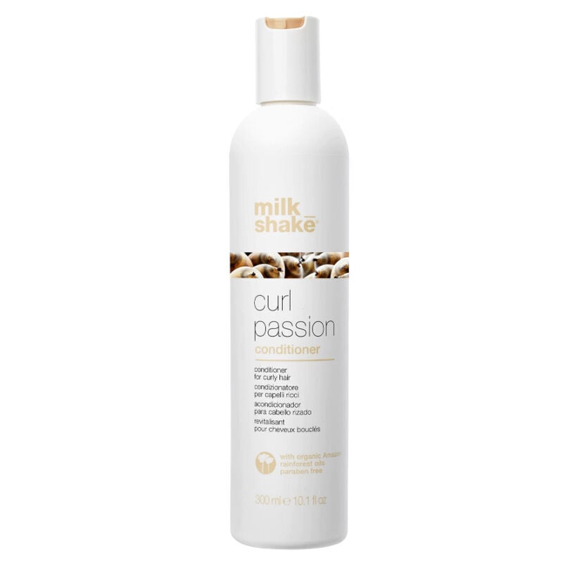 Milk Shake Curl Passion Conditioner 300 ML - Bukle Belirginleştirici Saç Kremi