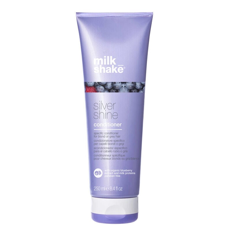 Milk Shake Silver Shine Conditioner 250 ML - Mor Saç Kremi