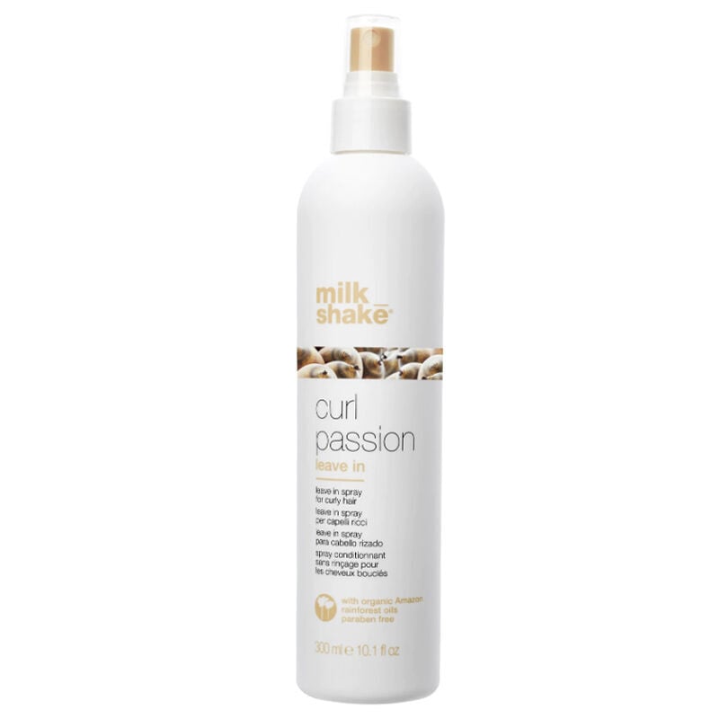 Milk Shake Curl Passion Leave In 300 ML - Durulanmayan Bukle Kremi