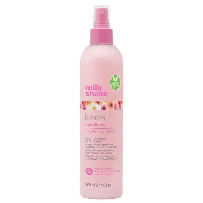 Milk Shake Leave In Flower Fragrance 350 ML - Çiçek Kokulu Durulanmayan Saç Kremi