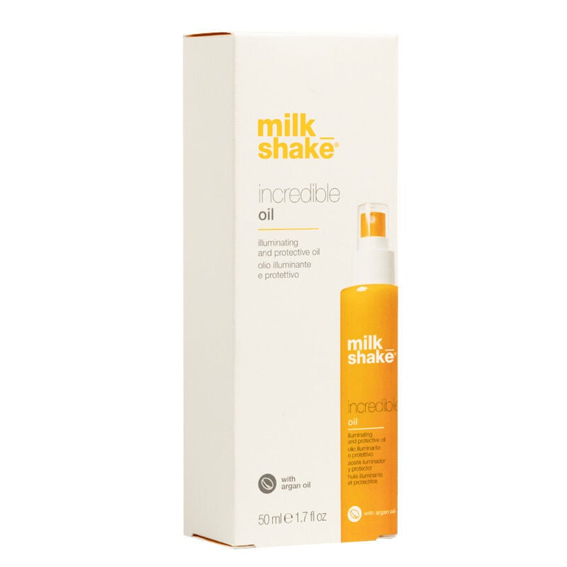 Milk Shake Incredible Oil 50 ML - Aydınlatıcı ve Koruyucu Saç Bakım Yağı