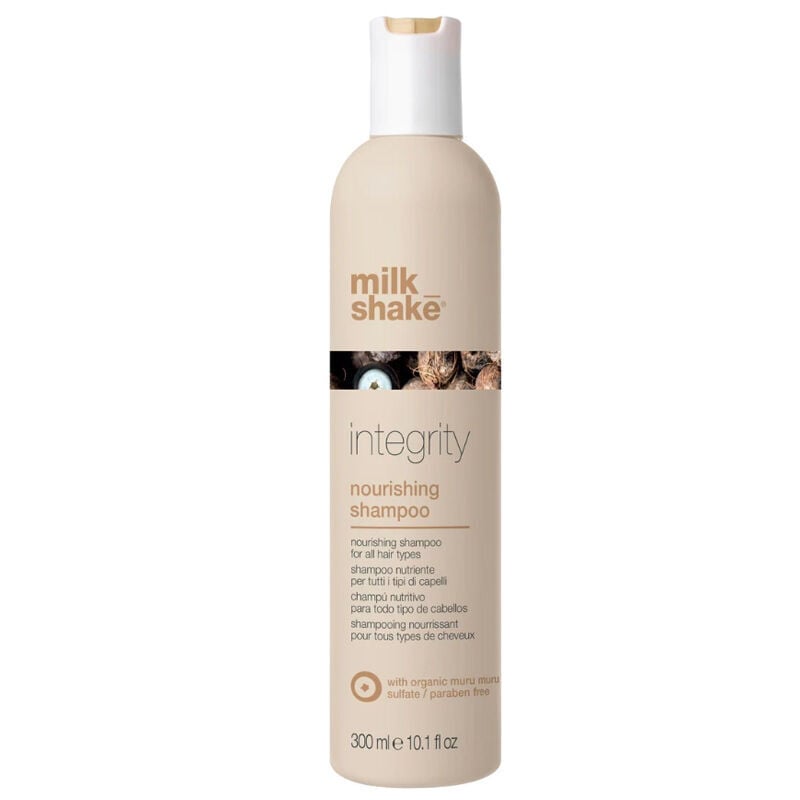 Milk Shake Integrity Nourishing Şampuan 300 ML - Güçlendirici ve Besleyici Şampuan