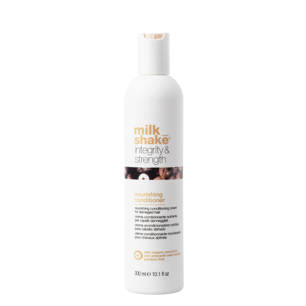 Milk Shake Integrity & Strength Nourishing Conditioner 300 ML - Güçlendirici ve Besleyici Saç Kremi