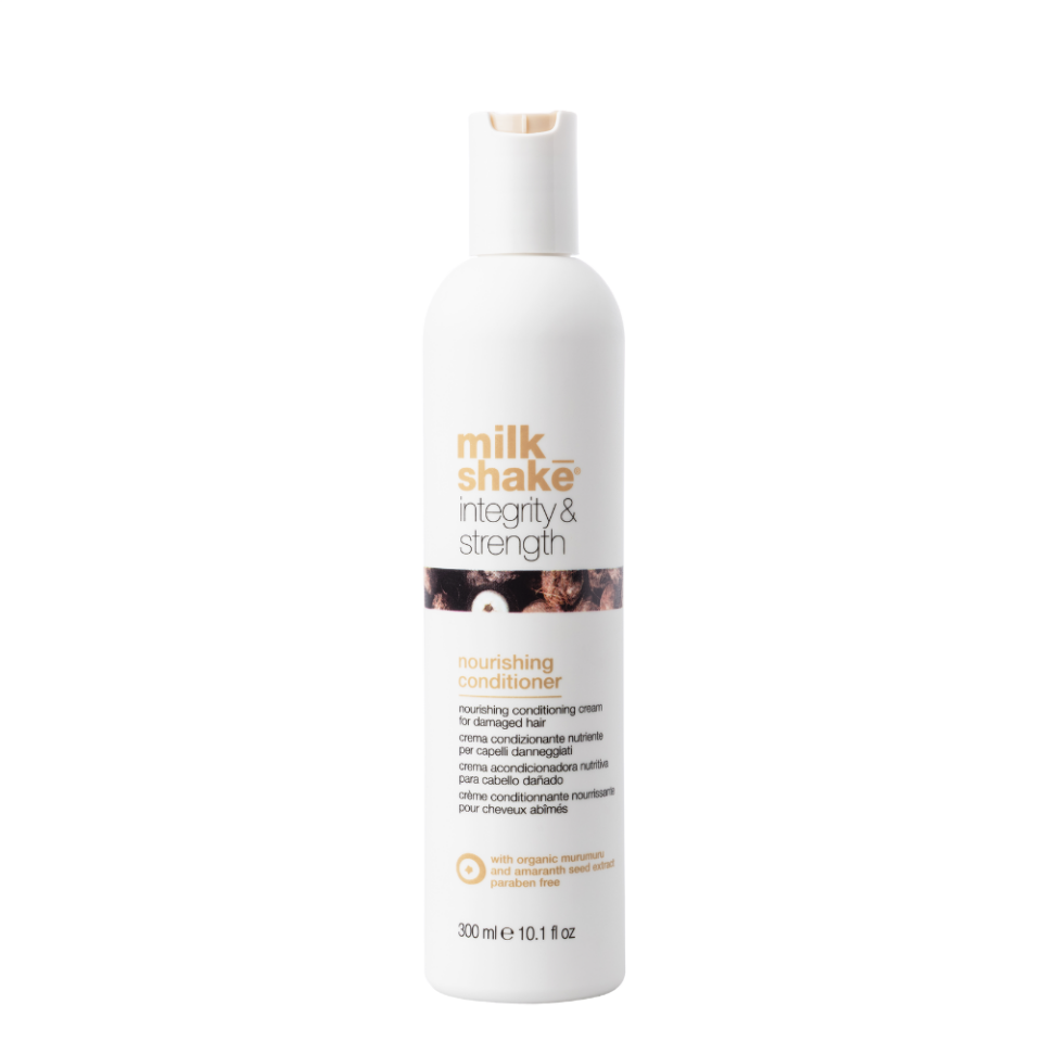Milk Shake Integrity & Strength Nourishing Conditioner 300 ML - Güçlendirici ve Besleyici Saç Kremi