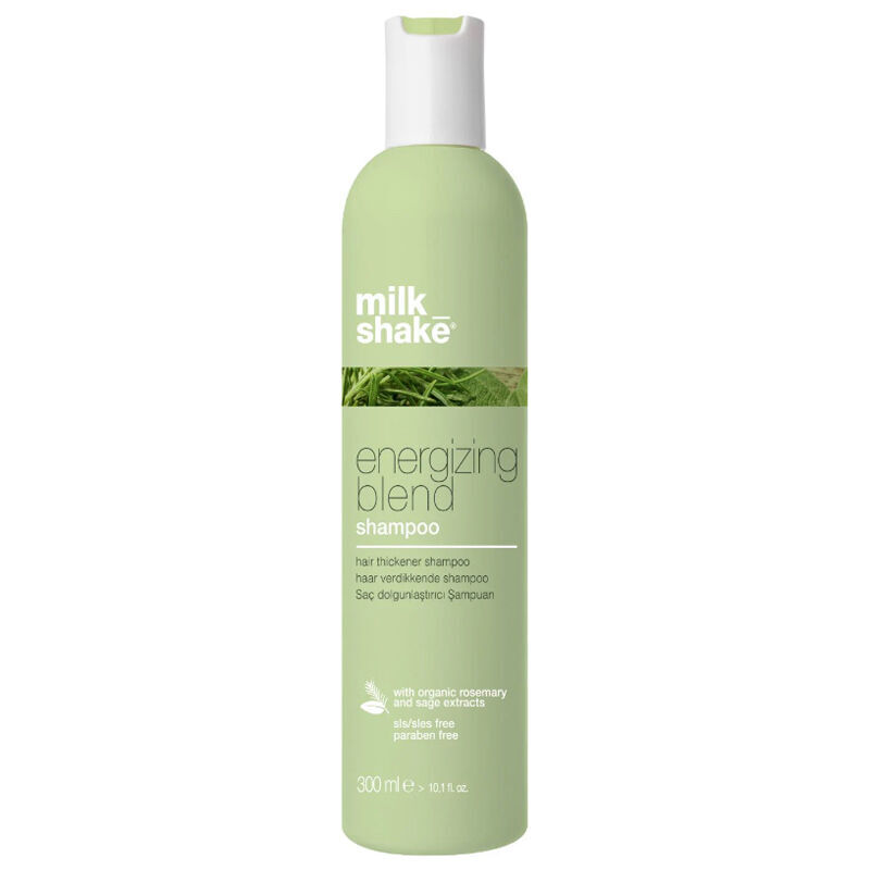 Milk Shake Energizing Blend Şampuan 300 ML - Canlandırıcı ve Güçlendirici Şampuan