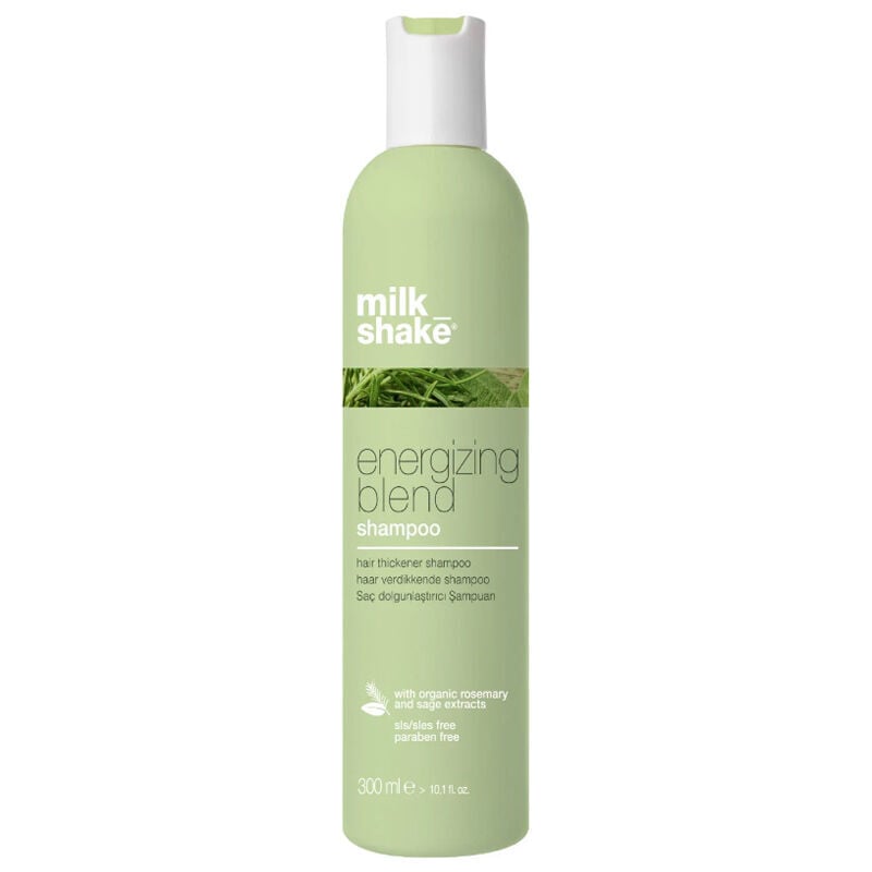 Milk Shake Energizing Blend Şampuan 300 ML - Canlandırıcı ve Güçlendirici Şampuan
